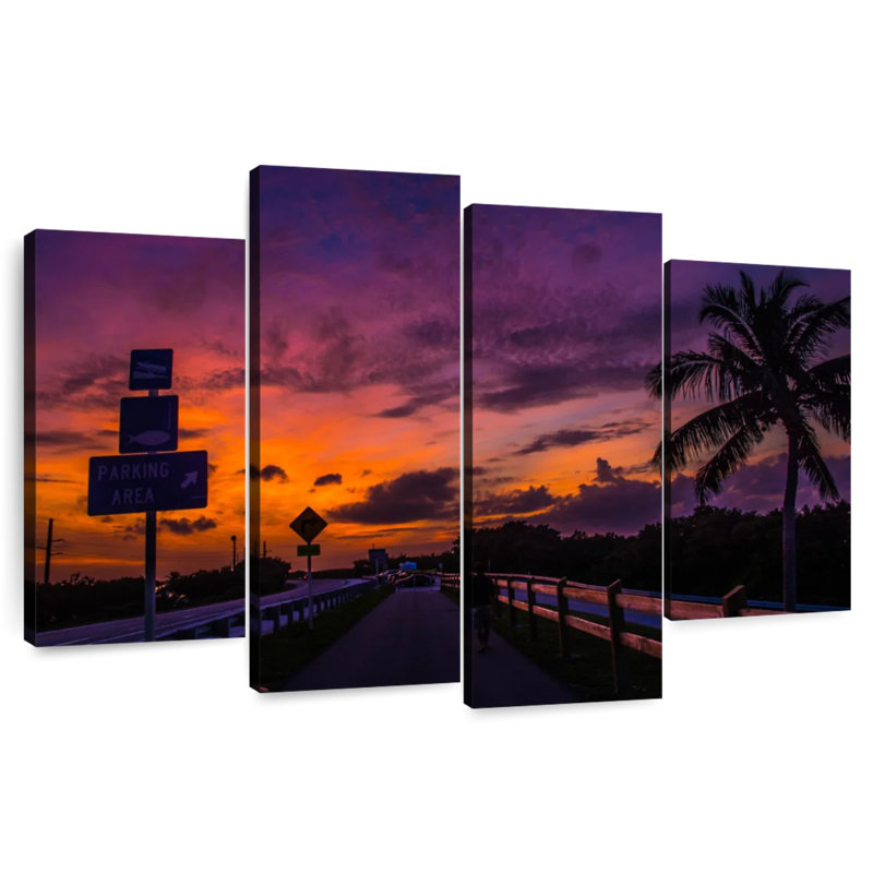 Pont Mehar Sunless Florida, H 54 po x l 84 po