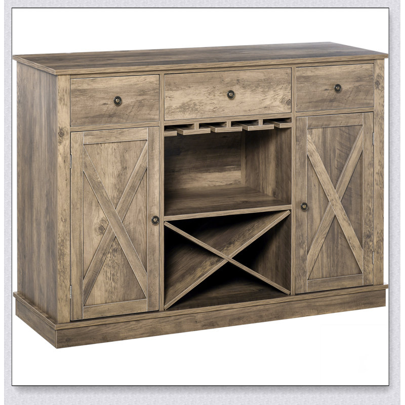 Armoire d'appoint avec tiroir