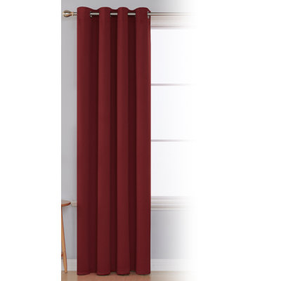 Blackout Curtain Single Panel