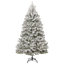 9.84' H Lighted Artificial Christmas Tree-847571792-847550216-847551623