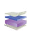 Envisage Trade Foam Mattress-49967918