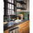 Moen Kurv Single Handle Pulldown Kitchen Faucet with Power Clean Technology-59681228-59770520