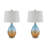 Cortina Ombre Table Lamp, Set of 2-152655705-152655704
