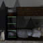 Ryder Russell Single (3') Bunk Bed-13546744