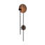 Dot 1 - Light Armed Sconce-68927884