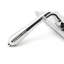Reeded Slimline Lever Latch Set-51983628