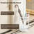 Freestanding Coat Rack With Umbrella Holder, 12-Hook Metal Coat Tree Stand For Entryway, Living Room, Bedroom, Or Office, Space-Saving Floor Standing Hall Tree Organizer