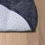 Shaggy Rug High Pile NAVARRA Navy Polyester-1348725391