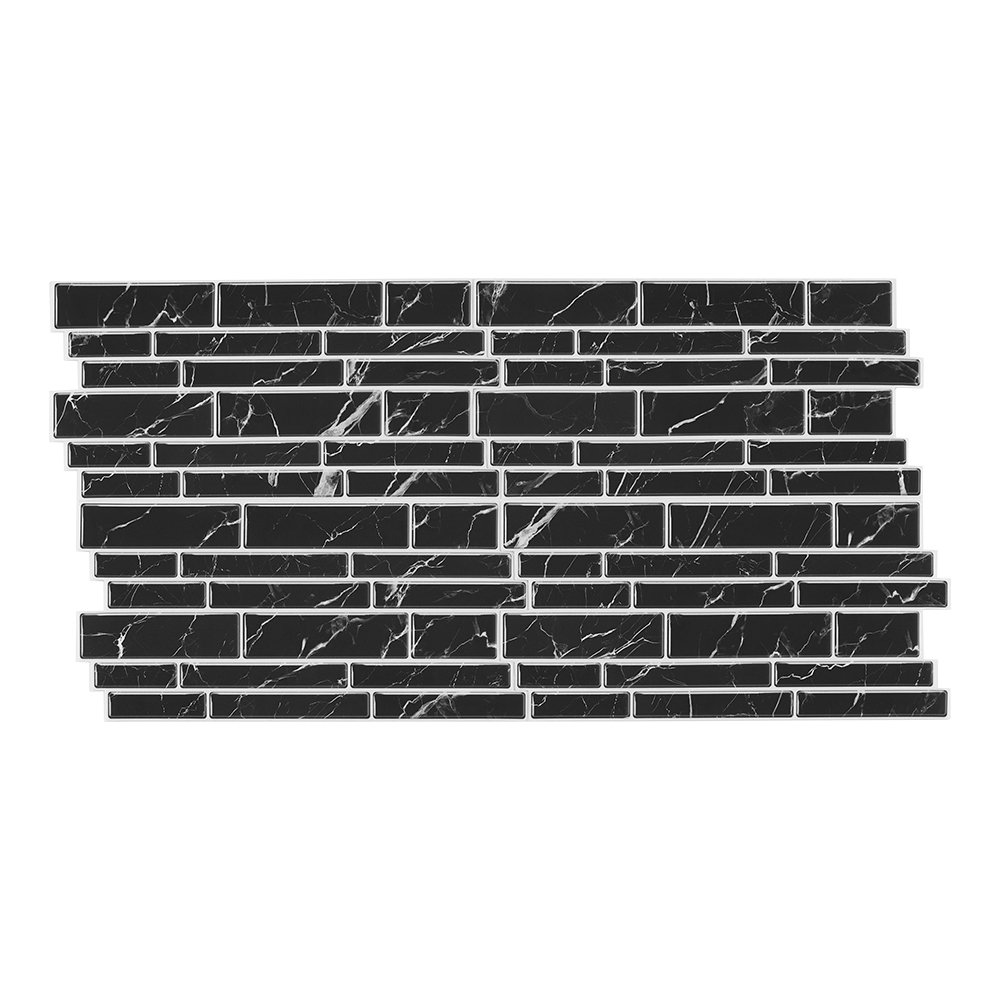 20Pcs Self-Adhesive Wall Tile Stickers