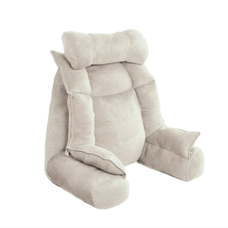 Backrest Cushion, Beige