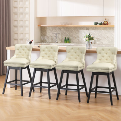 Tabouret pivotant Timm