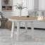 Table de salle à manger extensible Farmhouse-1782437625-1782437510