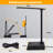 Led Desk Lamp With Wireless Charging