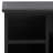 Aoting 30.1" H x 25" W Solid Wood Standard Bookcase-1664943388