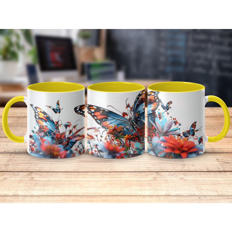 Ceramic Coffee Mug