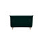 Boonton 2 Seater Velvet Sleeper-457895441