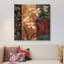 Opulent II - reproduction d'art sur toile-20936883-72035341-72035342