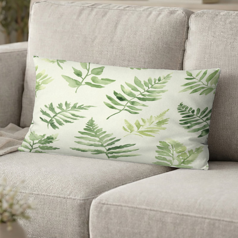 Coussin Coastal, H 12 po x l 20 po