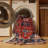 Machine Washable Turkish Brown Area Rug-733811317