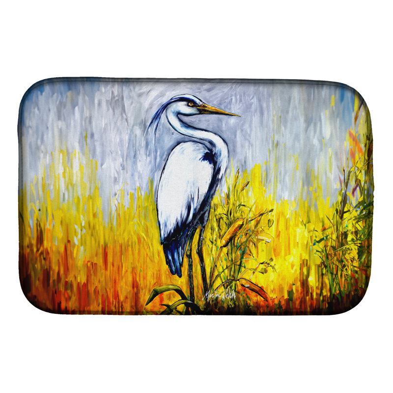 Tapis de séchage Cattin Around Heron