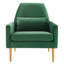Fauteuil Liliana Performance Velvet par Modway-2056677446