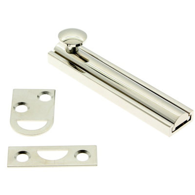 Solid Brass Surface Bolt