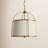 Stori 2-Light Steel Dimmable Pendant-49640887