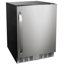 Frigidaire Gallery 5.0 cu. ft. Frost-Free Built-In Refrigerator, Stainless Steel
