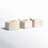 2'' H Selenite Tabletop Votive Holder