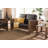 Amaya 48.87 " Faux Leather Loveseat