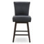 Tabouret de bar et de comptoir pivotant Elora-1241400425-1218948000