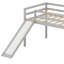 Lit mezzanine avec glissade-1998909721