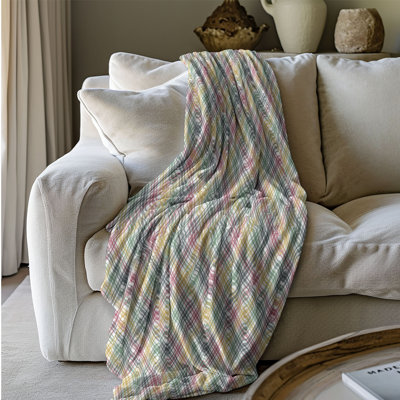 Sleek Fall - 1 pièce Sherpa Premium