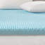 Surmatelas hypoallergénique réversible toutes saisons-15281860