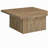 Exeter Mango Square Coffee Table