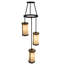 Epworth 3 - Light Chandelier