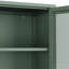 Armoire décorative blanche-650864243