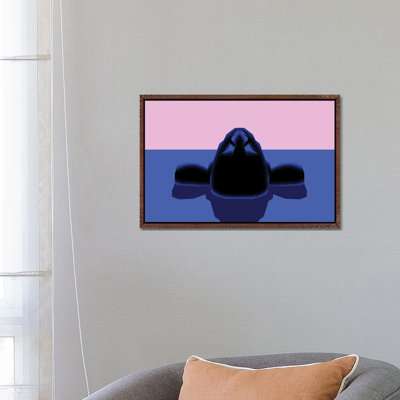 Breath, 2020 by VCalvento - Print on Canvas