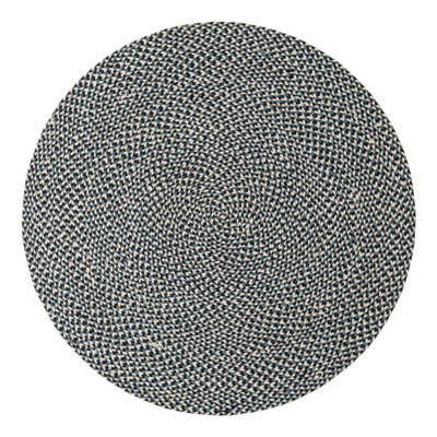 Tweed Braided Jute Rug