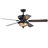 Pingree 52'' Ceiling Fan with Light Kit