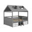 Lit double en bois-1204489568