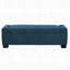 Banc repose-pieds, repose-pieds rectangulaire avec rangement caché-555566808