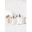 Ensemble d'accessoires de salle de bain 4 pièces-66701425