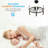 Ludovico 24" DIY Shape Adjustable Ceiling Fan with Lights Remote and APP Control-2035318135