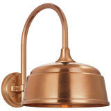 Thomas O'Brien 1 - Light Outdoor Barn Light