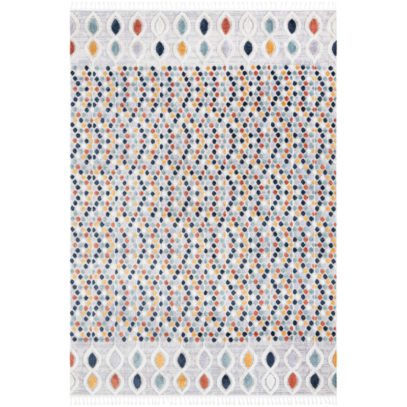 Shibani Abstract Indoor Rug, Rectangle 10' x 14'1"