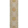 Premium Machine Washable Cerrito Gold Rug