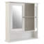Mullings Wall Bathroom Cabinet