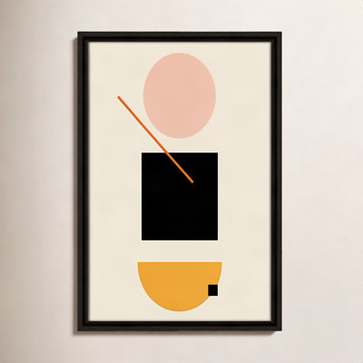 Simple Shapes Print