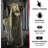 Haunted Hill Farm 75 In. Life-Size Scary Talking Tree Man Halloween Animatronic with Touch Activated Lights and Sound